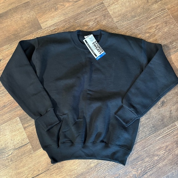 Vintage Sturdy sweats by Lee crewneck sweatshirt NWT - Picture 1 of 4